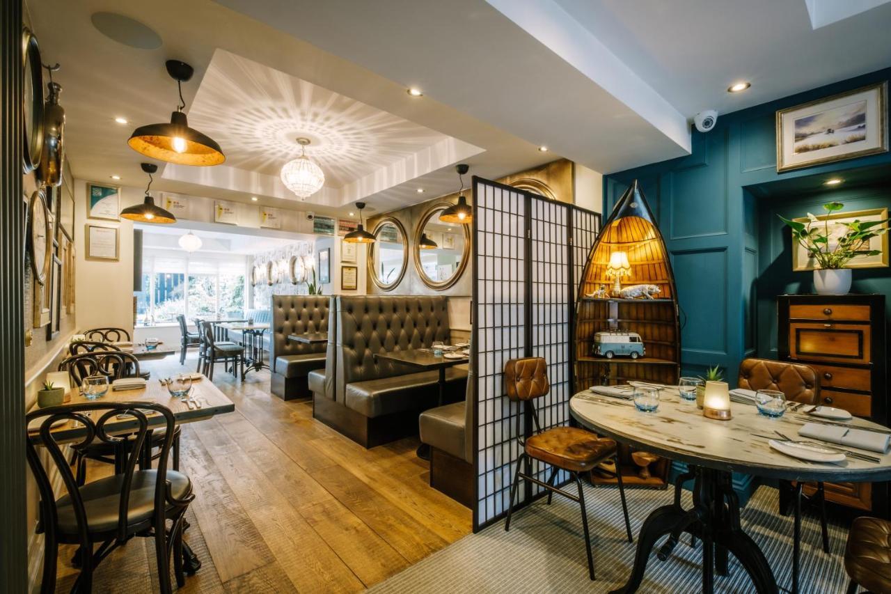 1863 Restaurant With Rooms Pooley Bridge Extérieur photo