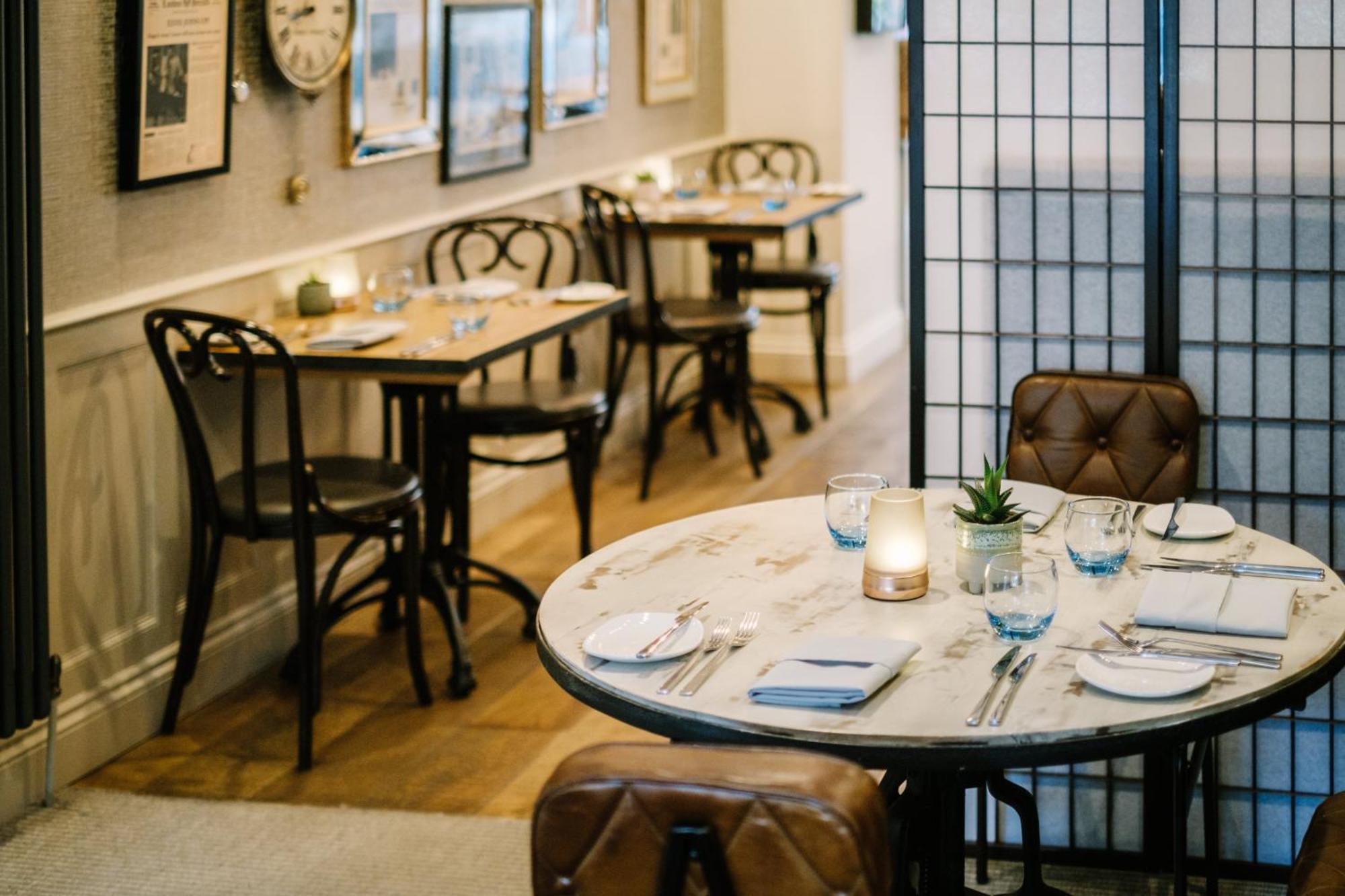 1863 Restaurant With Rooms Pooley Bridge Extérieur photo