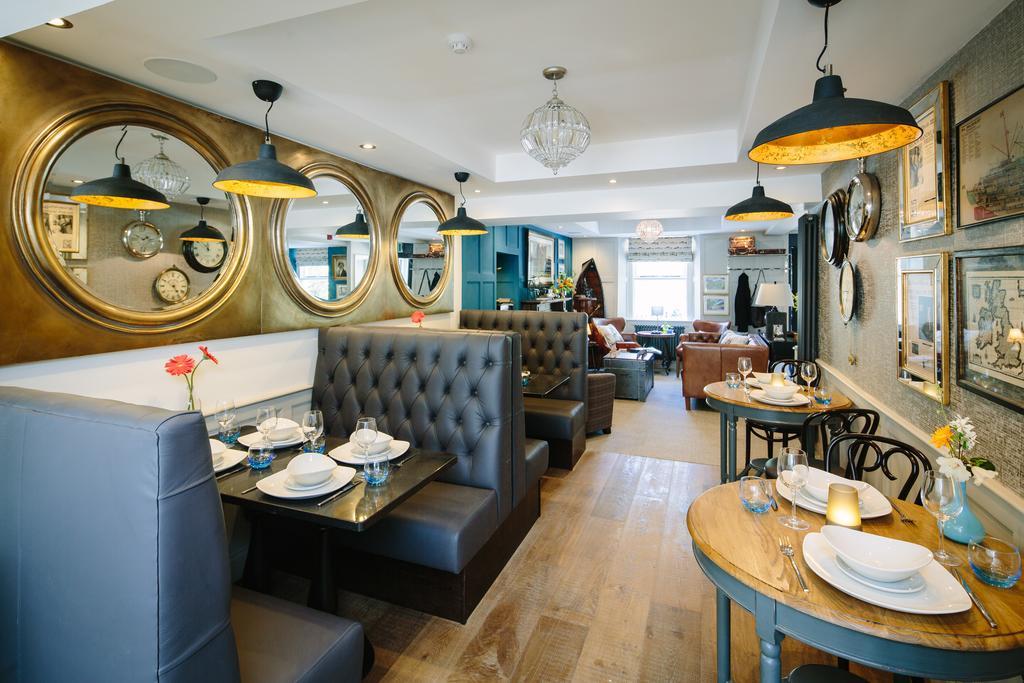 1863 Restaurant With Rooms Pooley Bridge Extérieur photo
