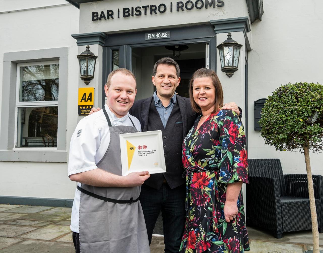 1863 Restaurant With Rooms Pooley Bridge Extérieur photo