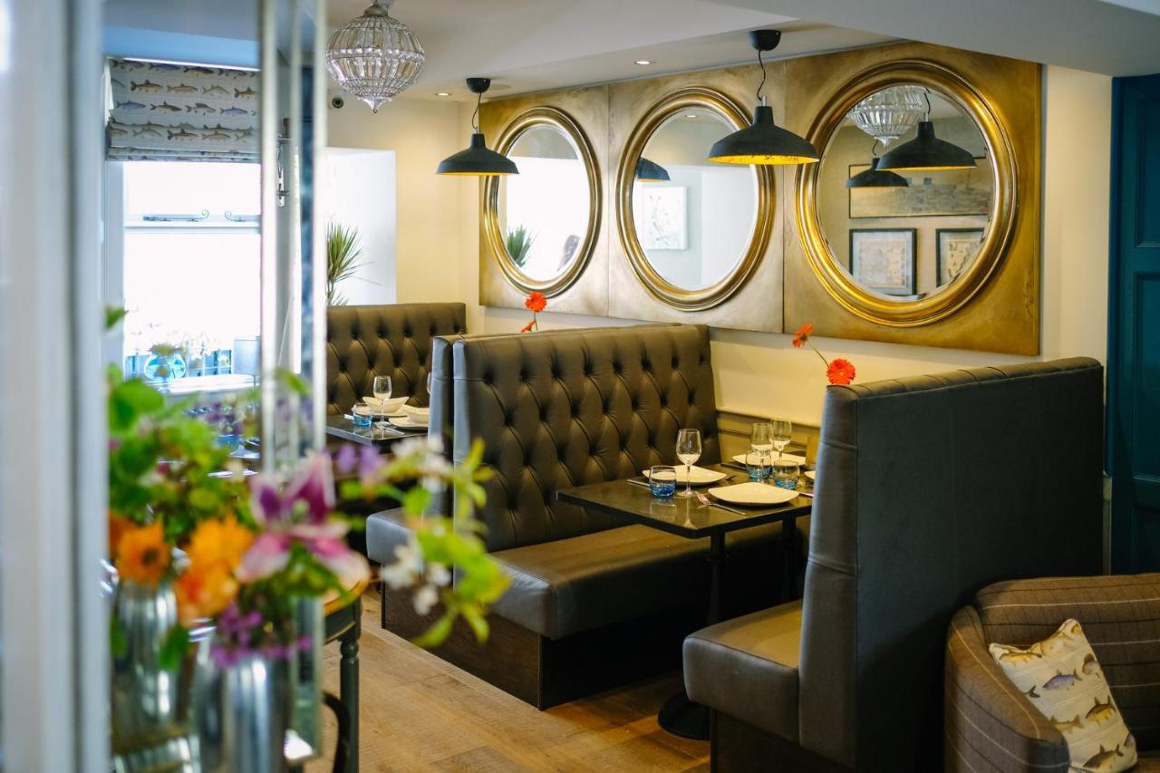 1863 Restaurant With Rooms Pooley Bridge Extérieur photo